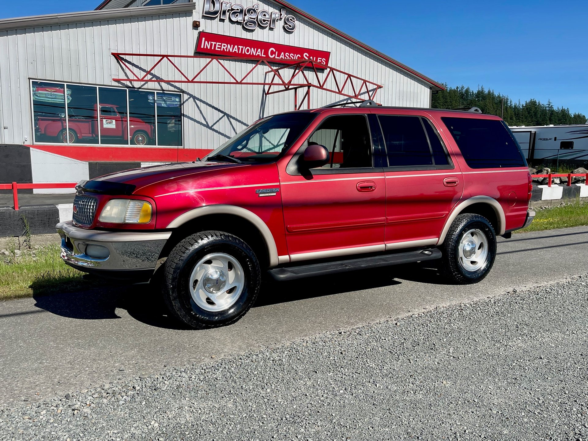 1998 Ford Expedition Eddie Bauer