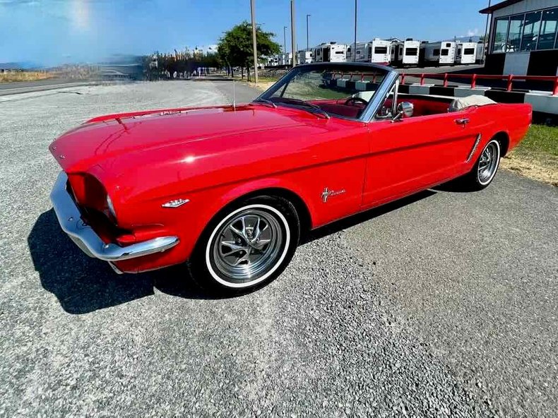 1964 Ford Mustang 9