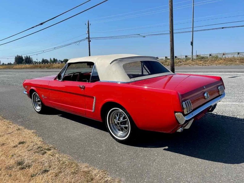 1964 Ford Mustang 11