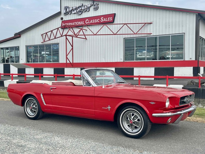 1964 Ford Mustang 14