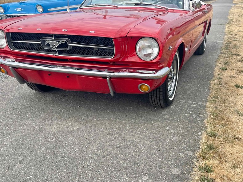 1964 Ford Mustang 138