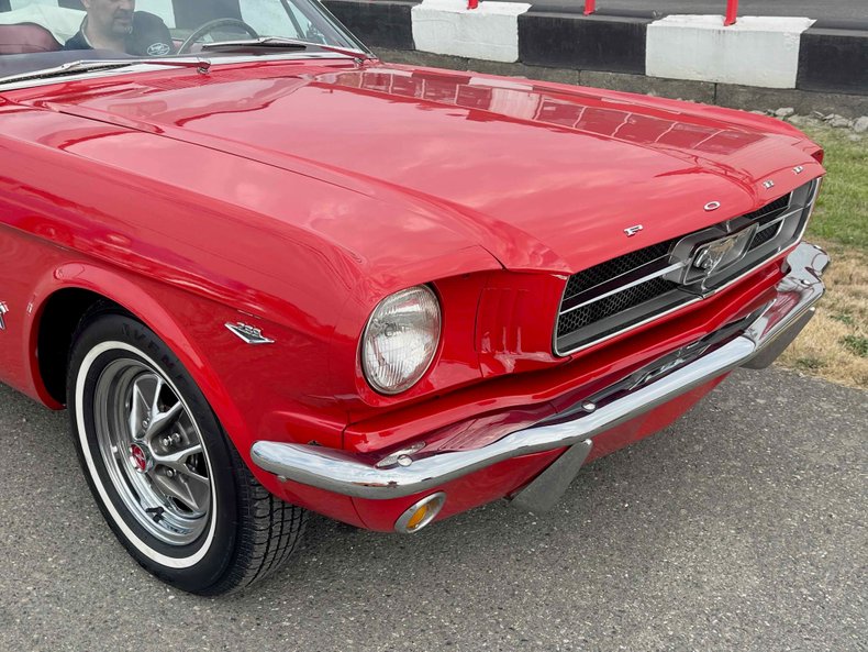 1964 Ford Mustang 145