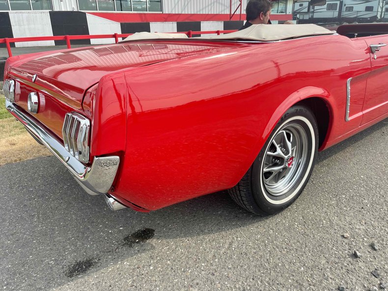 1964 Ford Mustang 143
