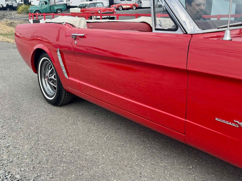1964 Ford Mustang 147