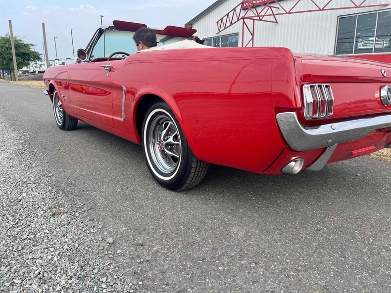 1964 Ford Mustang 148