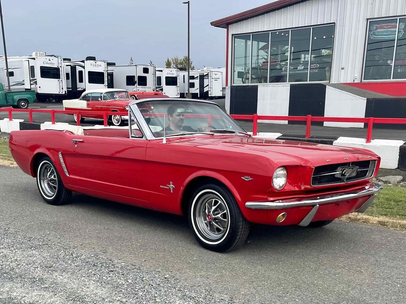 1964 Ford Mustang 162