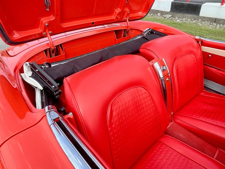1957 Chevrolet Corvette 43