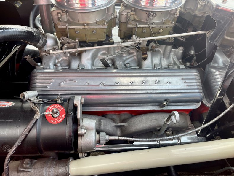 1957 Chevrolet Corvette 55