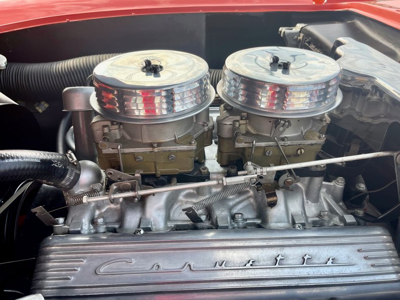 1957 Chevrolet Corvette 56