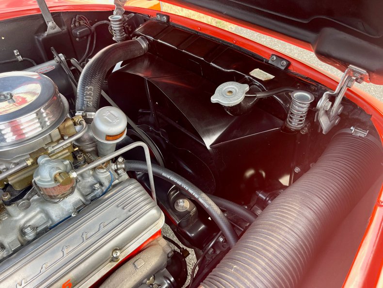 1957 Chevrolet Corvette 59