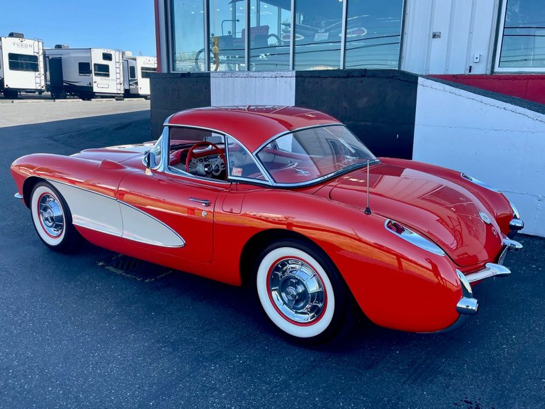 1957 Chevrolet Corvette 72