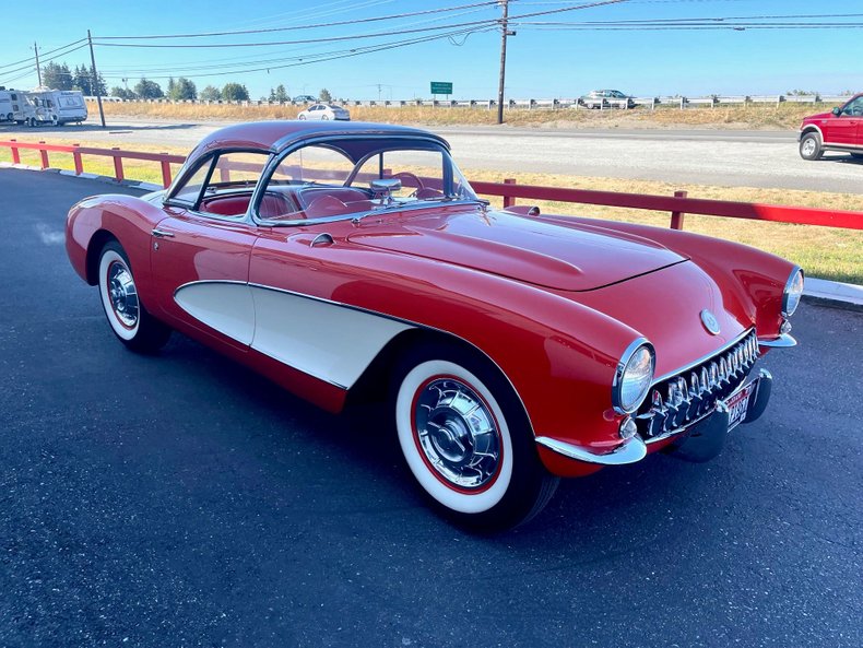 1957 Chevrolet Corvette 75