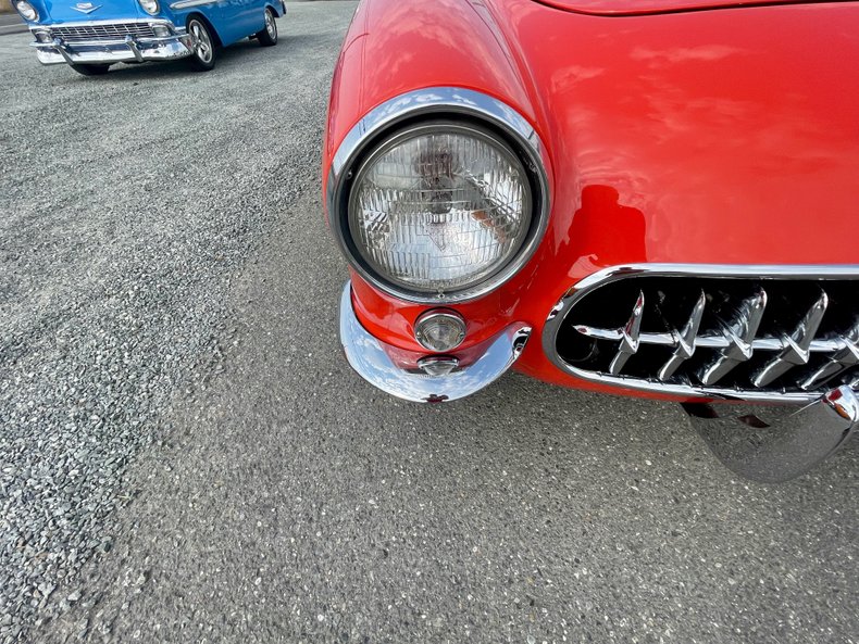 1957 Chevrolet Corvette 134