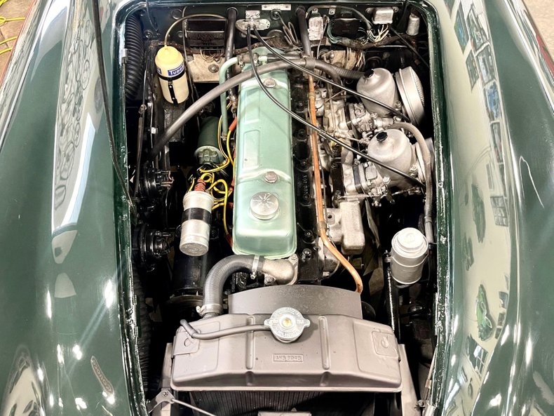 1967 Austin-Healey 3000 6