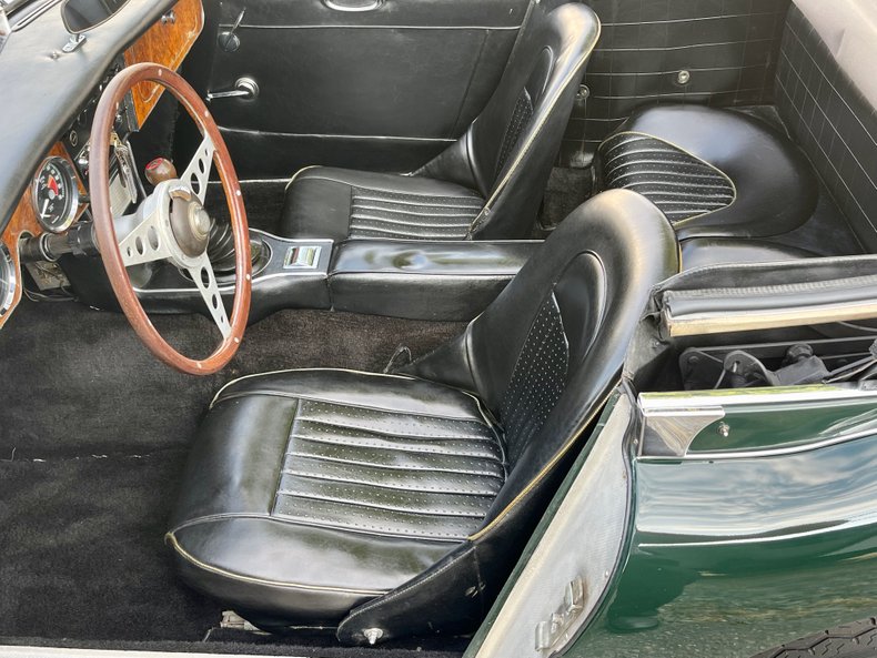 1967 Austin-Healey 3000 3
