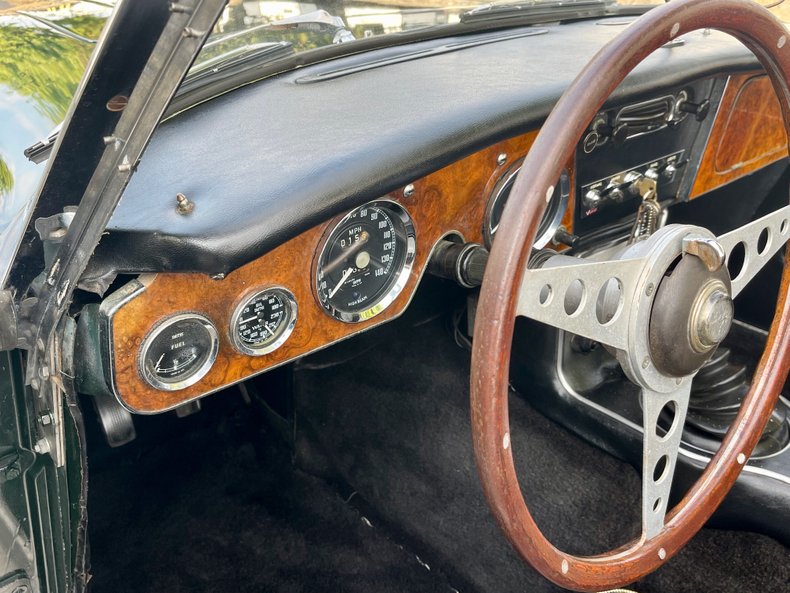 1967 Austin-Healey 3000 19