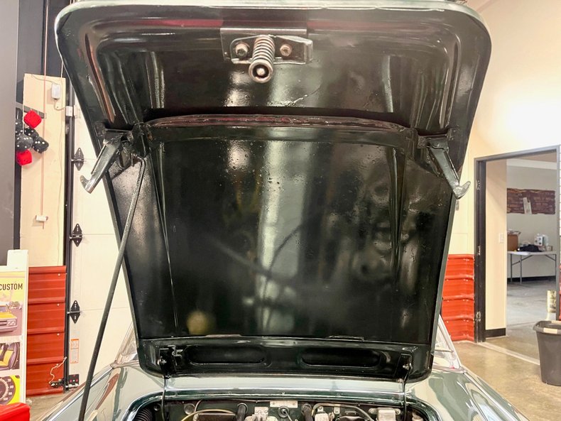 1967 Austin-Healey 3000 45