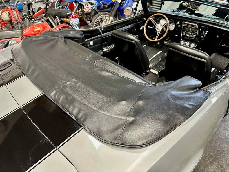 1967 Chevrolet Camaro 86