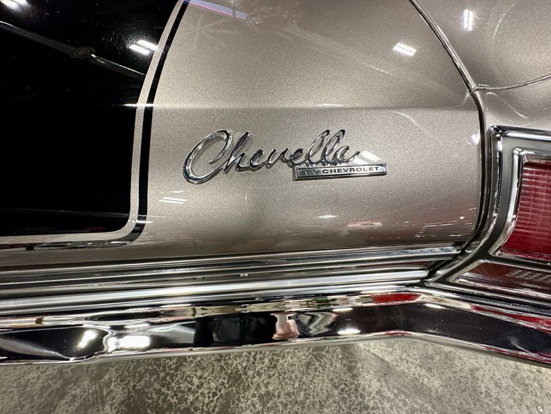 1969 Chevrolet Chevelle 240