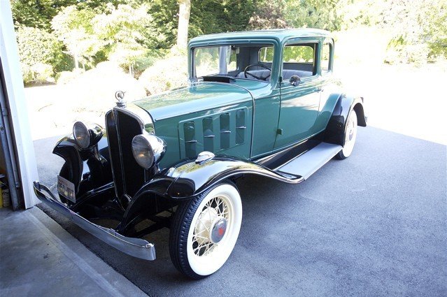 1932 Pontiac 5