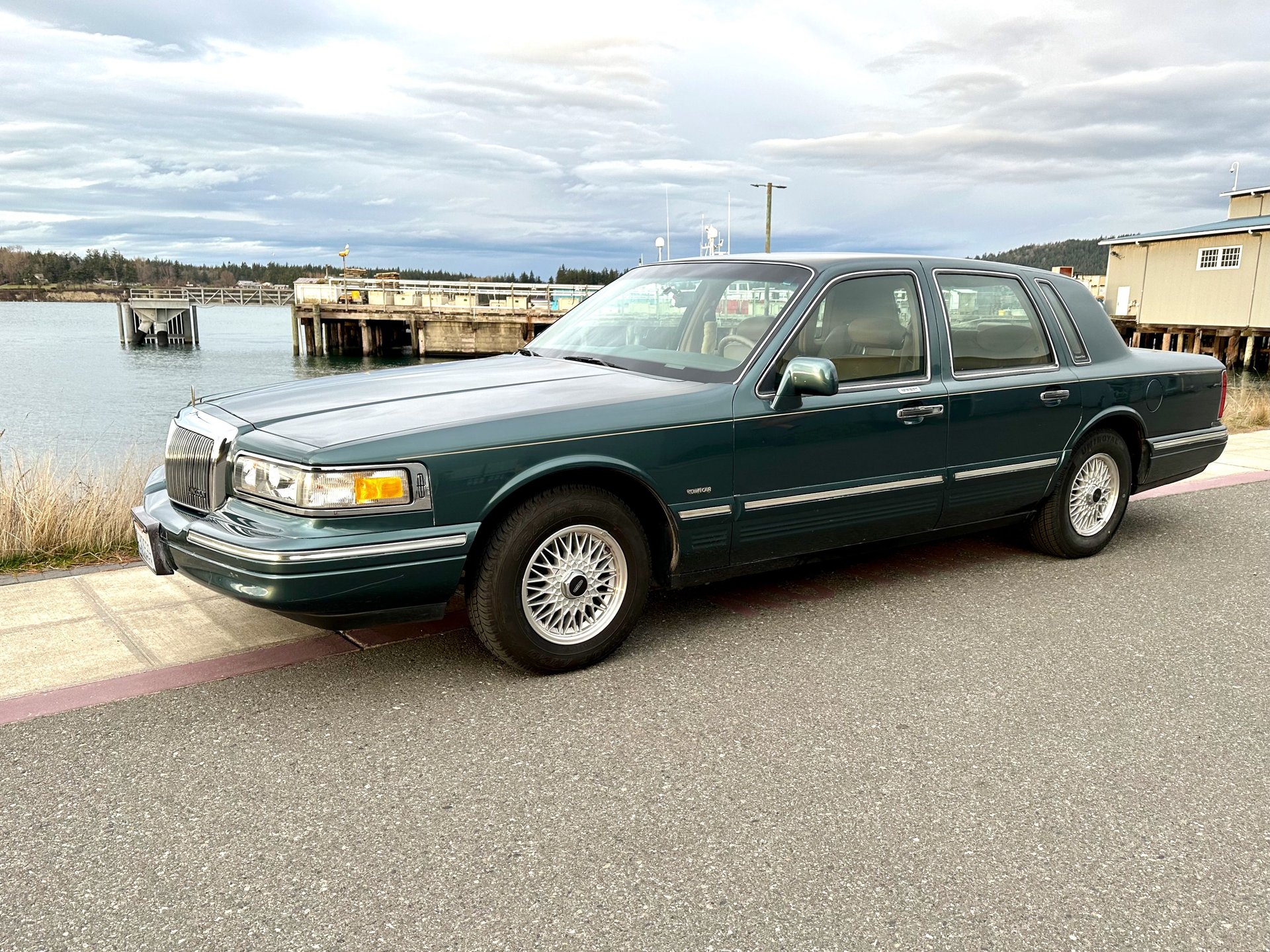 1996 Lincoln Town Car