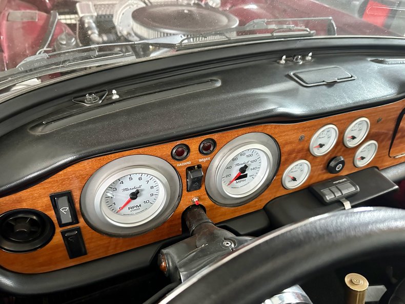 1971 Triumph TR-6 20