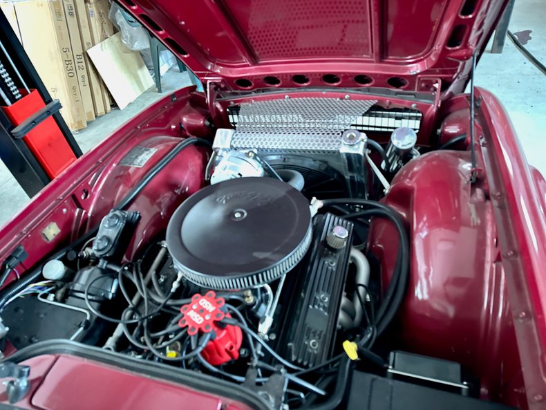 1971 Triumph TR-6 36
