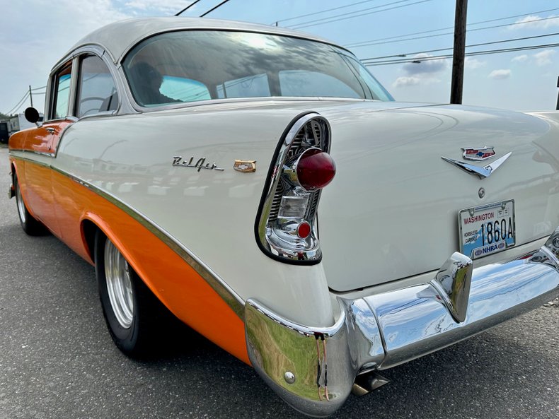 1956 Chevrolet 210 137