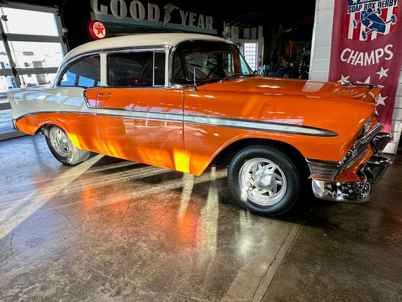 1956 Chevrolet 210 142