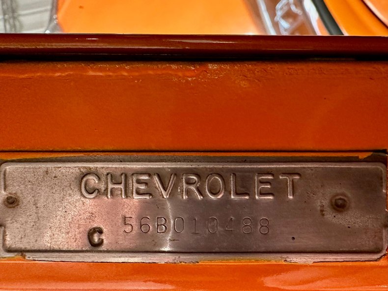 1956 Chevrolet 210 200