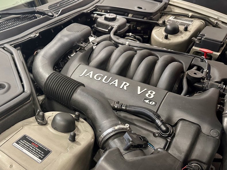 1999 Jaguar XK8 7