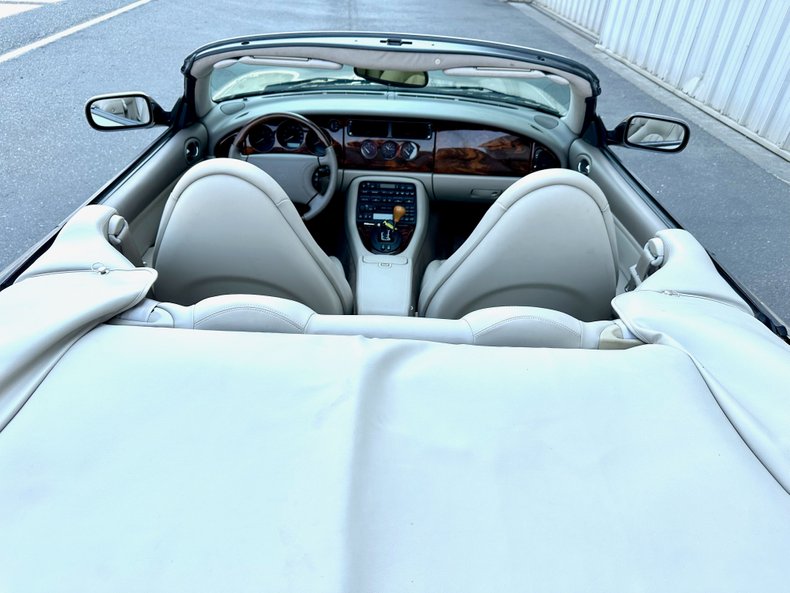 1999 Jaguar XK8 123