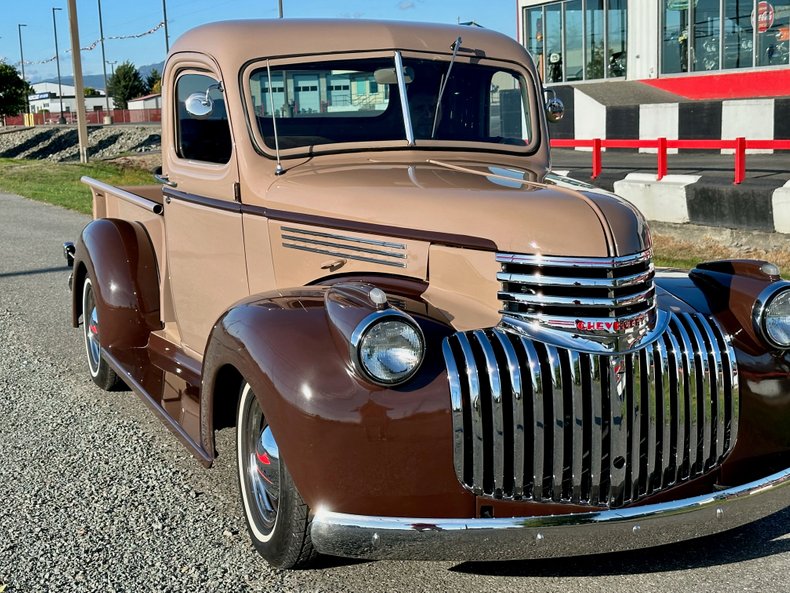 1946 Chevrolet 3100 105