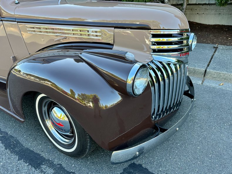 1946 Chevrolet 3100 124