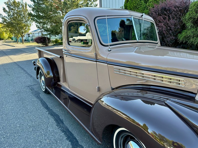 1946 Chevrolet 3100 126