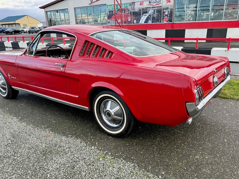 1966 Ford Mustang 15