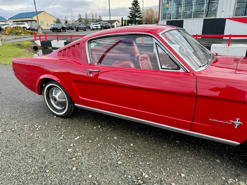 1966 Ford Mustang 69