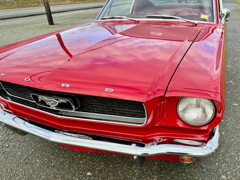 1966 Ford Mustang 73