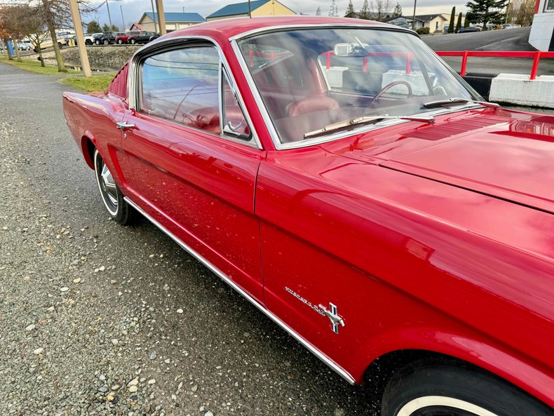 1966 Ford Mustang 75