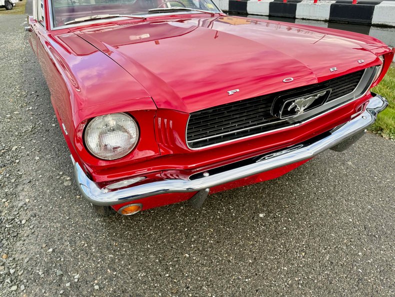 1966 Ford Mustang 74