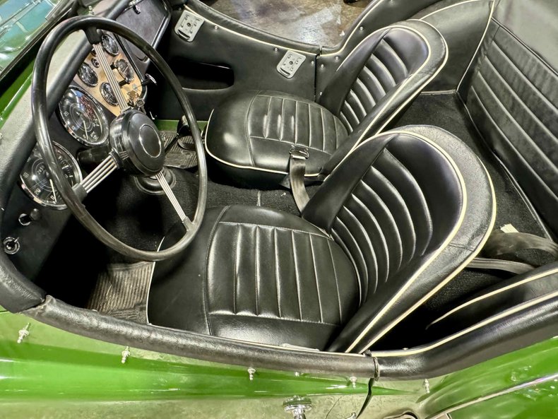 1962 Triumph TR3 4