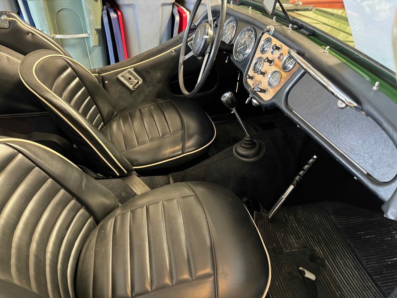 1962 Triumph TR3 17