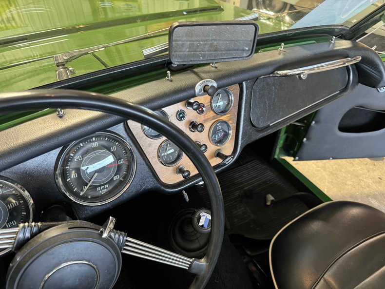 1962 Triumph TR3 19
