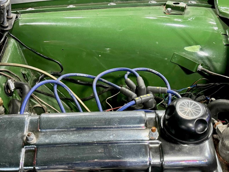 1962 Triumph TR3 40