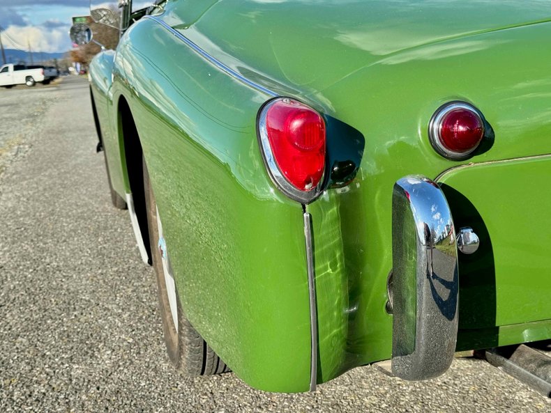 1962 Triumph TR3 68
