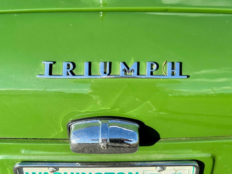 1962 Triumph TR3 75