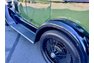 1928 Ford Model a phaeton