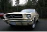 1965 Mustang V-8