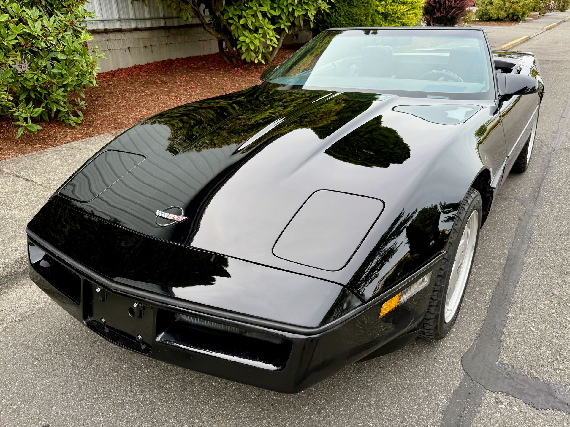 1988 Chevrolet Corvette Roadster