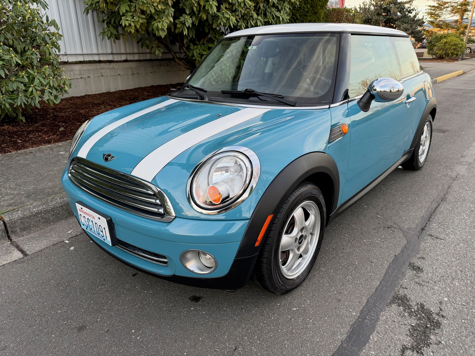 2007 Mini Cooper